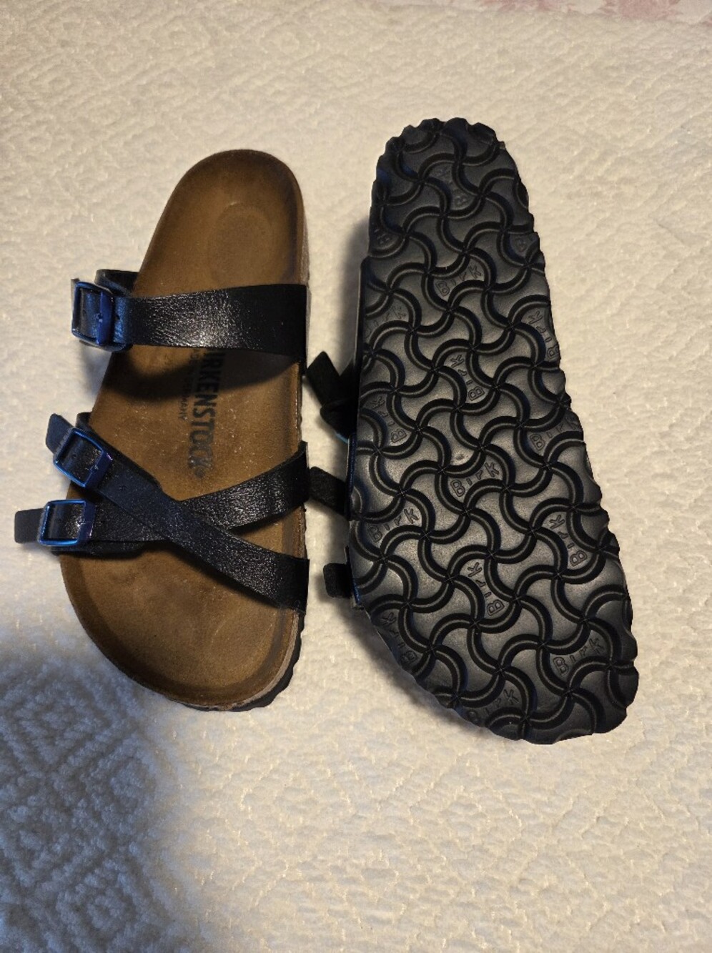Birkenstocks
